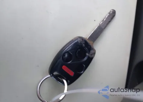 2006 Honda Accord 2.4 Vp from USA, damaged, VIN JHMCM56146C009322